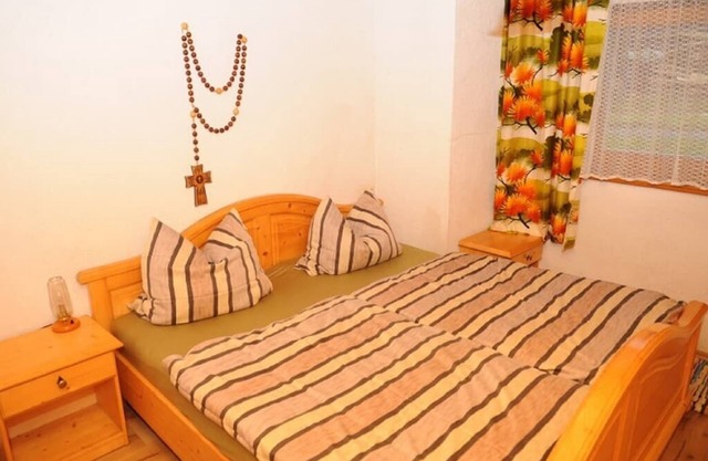 Quiet vacation apartment (50 sqm) with balcony