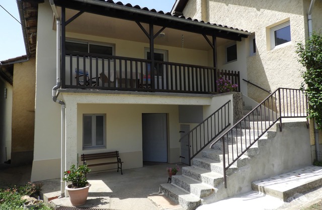 Quiet vacation home near Figeac
