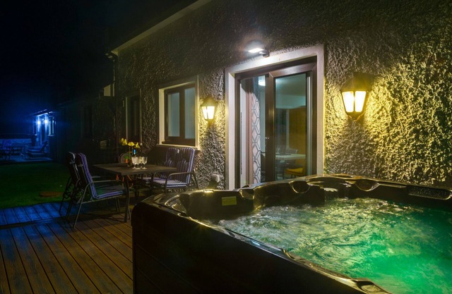 Quilliam's Lodge - a holiday cottage that sleeps 7 guests in 4 bedrooms