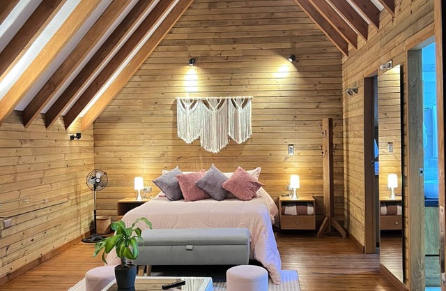 Quimera Ecolodge Cabin - 10 min JMC Airport