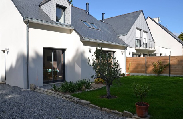 Quimiac Villa by the sea, close to all shops