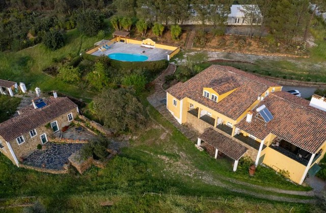 Quinta Castanheiro da Penha - Alegrete - Portalegre - Alentejo