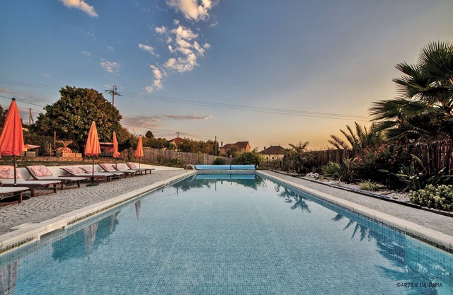 Quinta d'Alegria near Coimbra with large swimmingpool