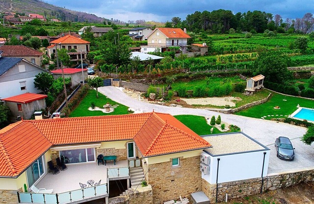 Quinta D 'Arroteia Montion