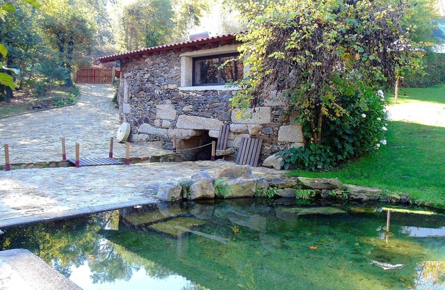 Quinta da Chouza AGROTURISM and ENOTURISM MOINHO G - Private beach - Free Wifi