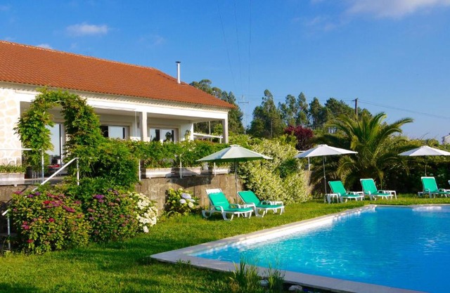 Quinta das Leiras - Rubiães