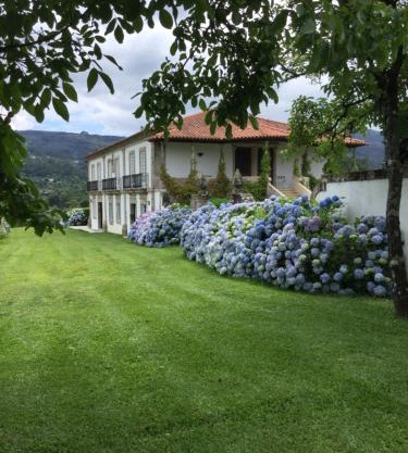 Quinta de Luou