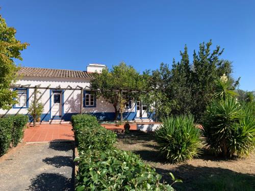 Quinta do Céu Tranquilidade e Piscina no Alentejo