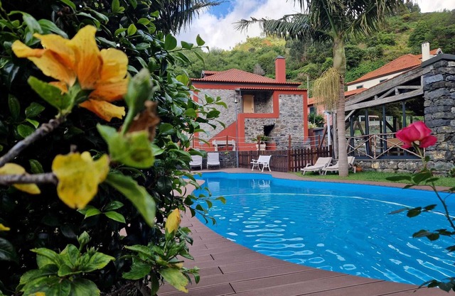 Quinta do Rosário Madeira traditional house