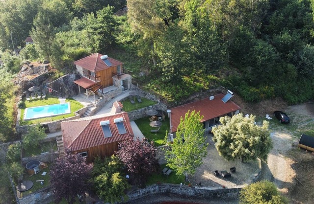 Quinta Encosta do Penedo Wellness Retreat @Gerês