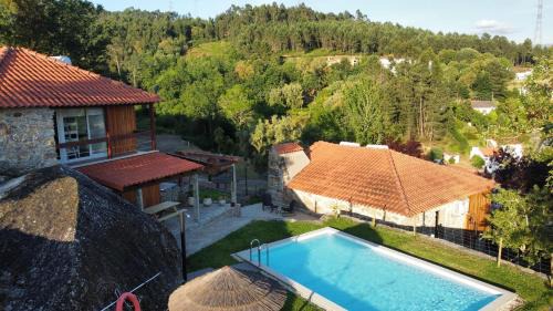 Quinta Encosta do Penedo - Wellness Retreat - Gerês