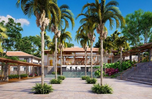 Quinta Santa Bárbara Eco Resort