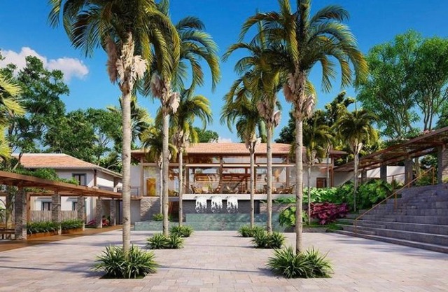 QUINTA SANTA BÁRBARA Ecoresort