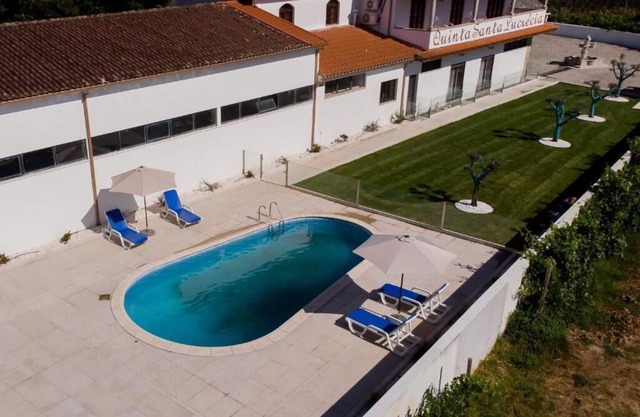 Quinta Santa Lucrécia