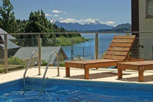 Quintaluna ski y playa.