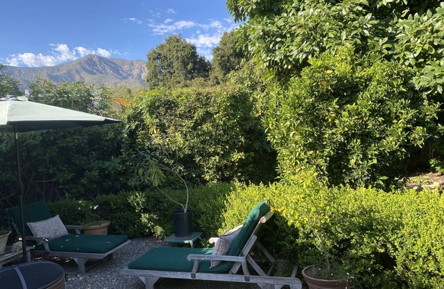 Quintessential Montecito Cottage