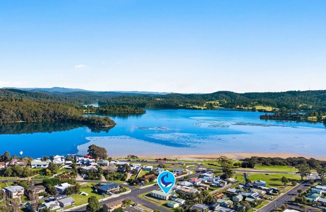 Quota Cabin - Inlet Dreaming in a Fantastic Location