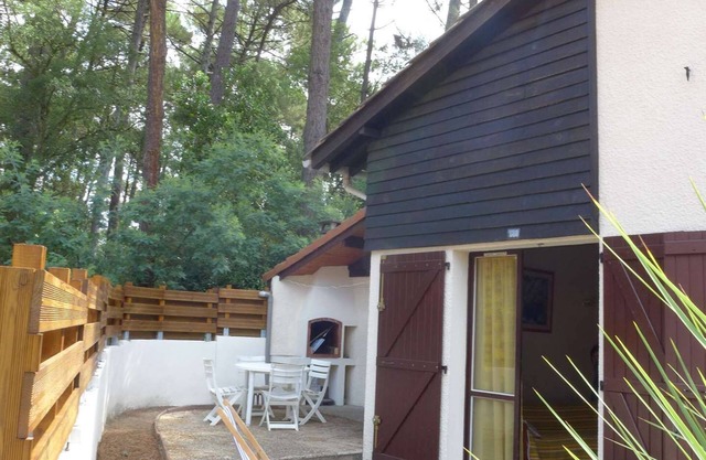 Réf 266 Villa Patio 4 people SEIGNOSSE