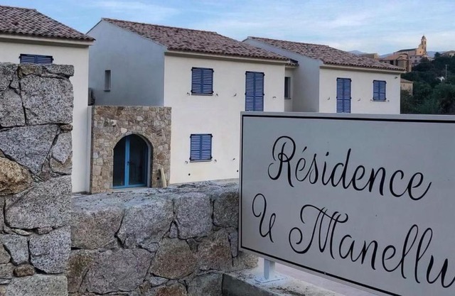 Résidence U Manellu