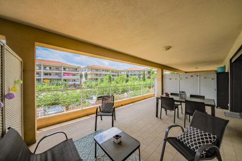 Résidence costa d'oro HYPER CENTRE DE FOLELLI