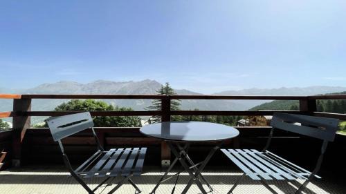 Résidence Dame Blanche - DBA220 - APPT 1 CHAMBRE + CABINE - BALCON - 6 PERSONNES - Secteur 1800 MAE-7504