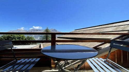 Résidence Dame Blanche - DBA116 - APPT 1 CHAMBRE + CABINE - BALCON - 6 PERSONNES - Secteur 1800 MAE-7964