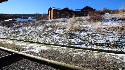 Résidence Dame Blanche - DBA121 - APPT 1 CHAMBRE + CABINE - BALCON - 6 PERSONNES - Secteur 1800 MAE-2384