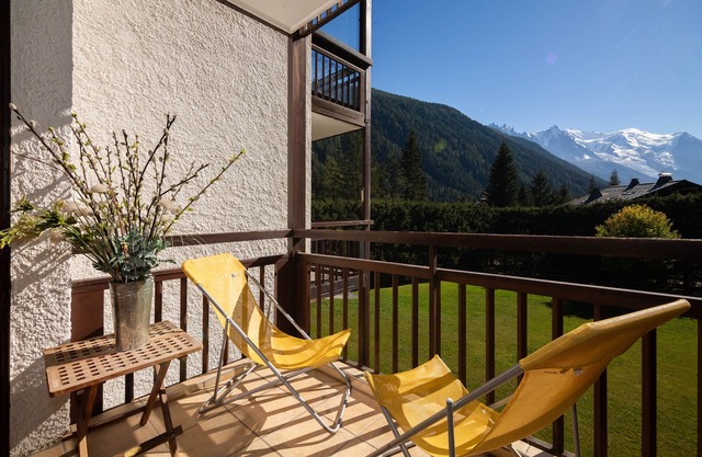 Résidence Grands Montets 313, Argentière (Chamonix), France