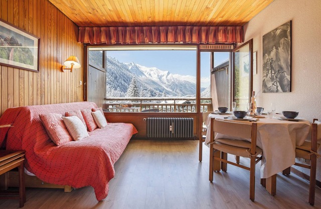 Résidence Grands Montets 502, Argentière (Chamonix), France