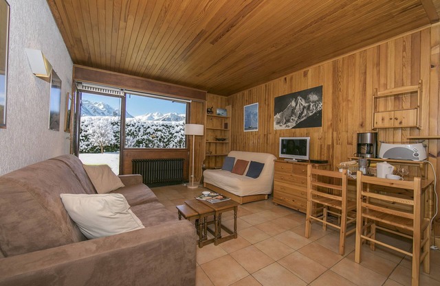 Résidence Grands Montets 112, Argentière (Chamonix), France