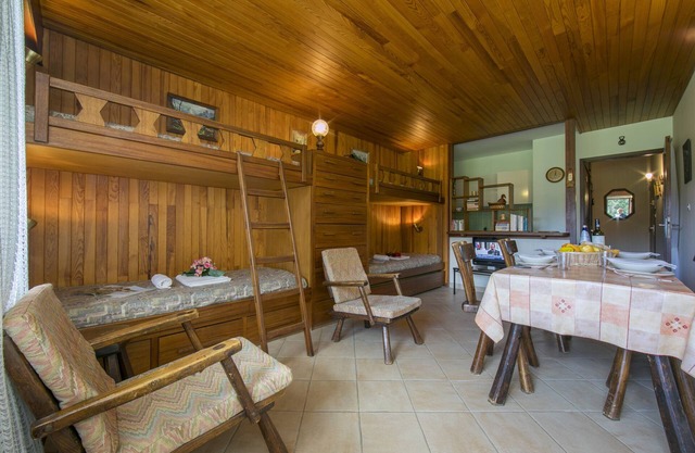 Résidence Grands Montets 110, Argentière (Chamonix), France