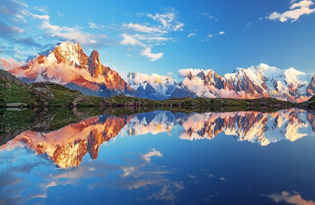 Résidence Grands Montets 133, Argentière (Chamonix), France
