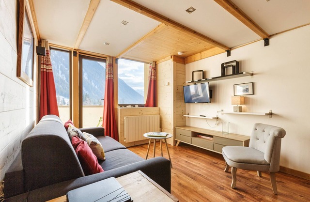 Résidence Grand Roc - Campanules 311, Argentière (Chamonix), France