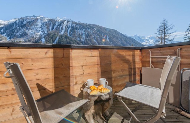 Résidence Grand Roc - Ancolies 215 - Happy Rentals