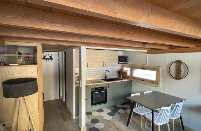 Résidence Grand Roc - Bruyères 20