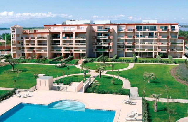 Résidence les Flamants Roses