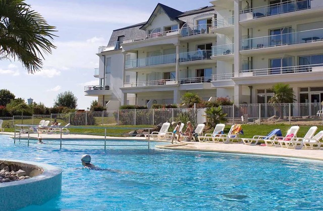 Résidence Madame Vacances Les Maisons de Fontenelles