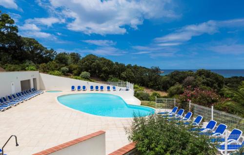 Résidence Odalys Les Hameaux de Capra Scorsa