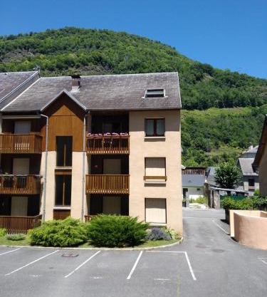 Résidence Peyresourde