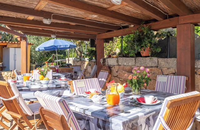 Résidence Villa Smeralda 4