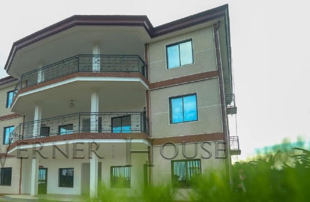Résidence Werner House Kribi
