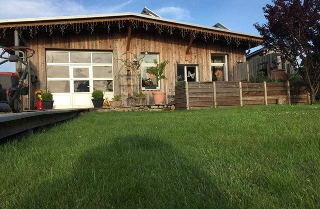 Rügen-fewo 66 Heidehof 2 - Ferienwohung 2