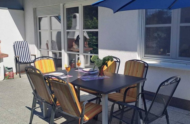 Rügen's family-friendly vacation park Losentitz - House 8