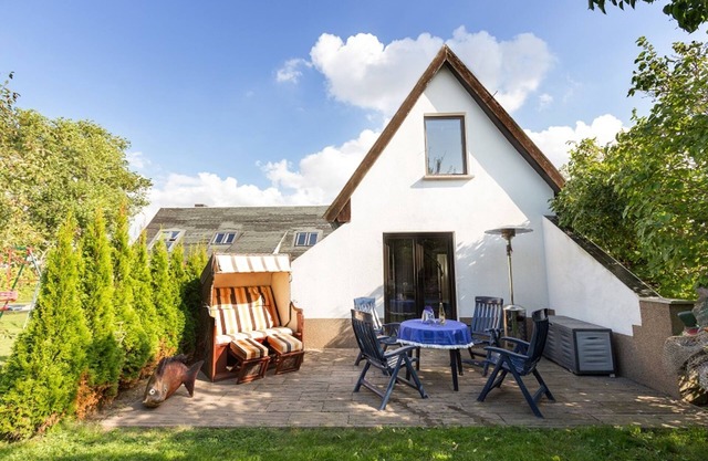 RügenHeart 1 Fischerhütte - RügenHeart 1 Fischerhütte