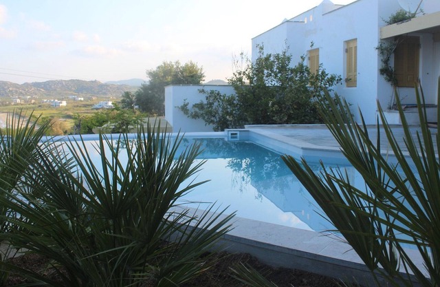 Villa Sea Incl Breakfast Plaka