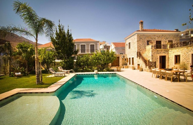 R&G luxury accommodation Kalymnos villa