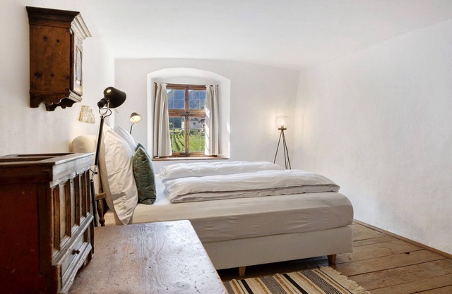 Room 'Zinnenberg Suite 5' with Mountain View, Shared Terrace and Wi-Fi