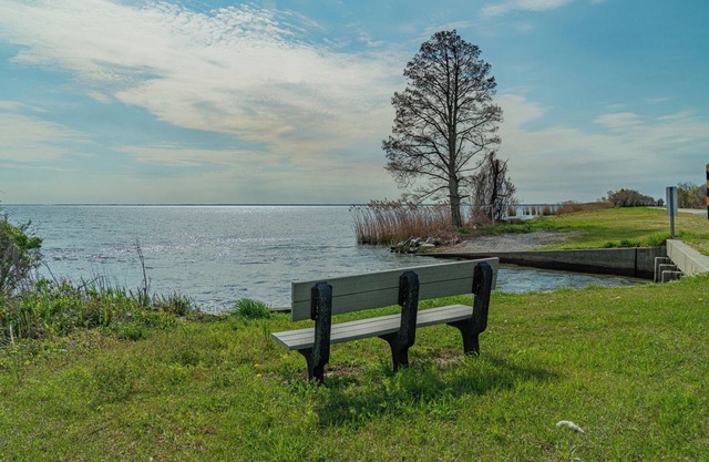 "R's Cabin" on Lake Mattamuskeet.