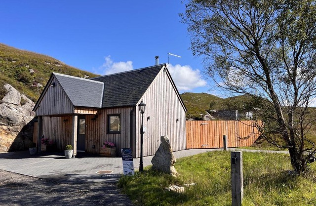 Raasay Studio Lodge