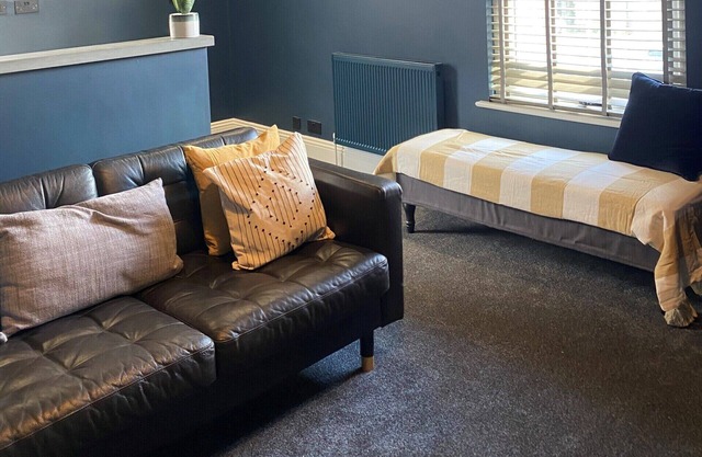 Raby Street Apartment